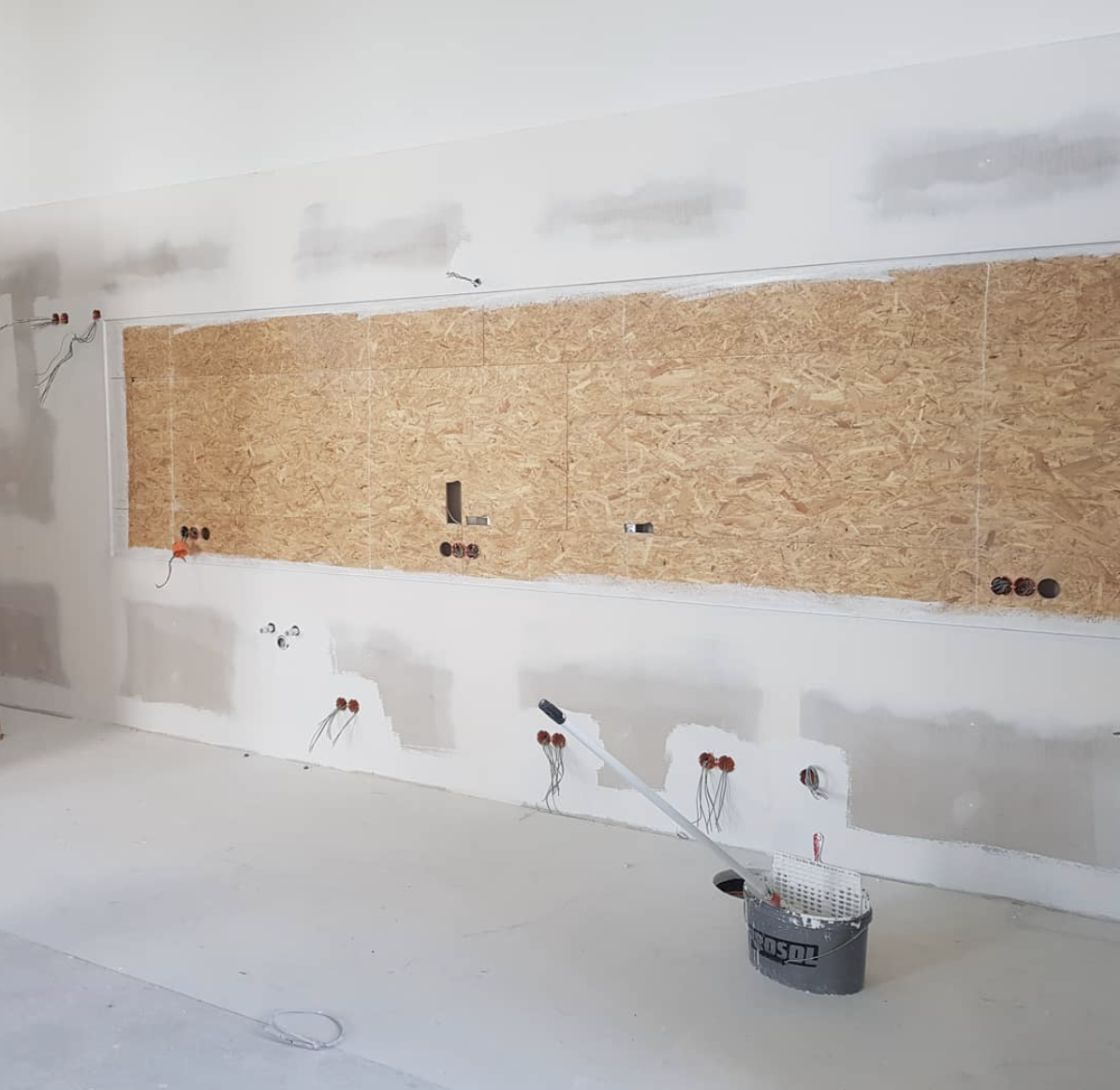 GIPSKARTONSKI RADOVI